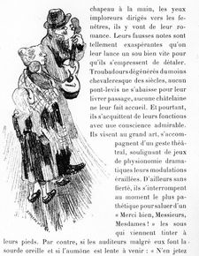 La chârité s'il vous plaît, texte de Maurice Muret, 1896 (2)