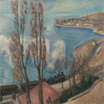 La baie de Cully B. Hofer