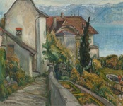 Au bord du Léman B. Hofer (2)