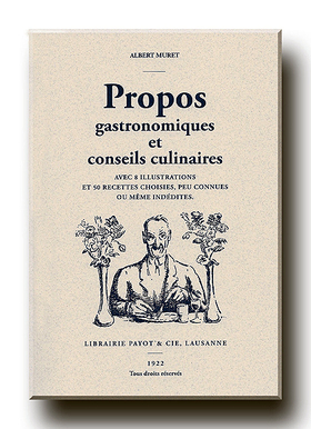 Propos gastronomiques et conseils culinaires