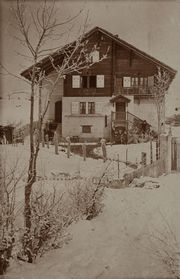 Le chalet de Muret 5