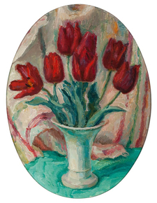 Tulipes rouges